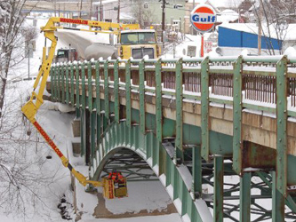 N.E. Bridge Contractors, Inc.